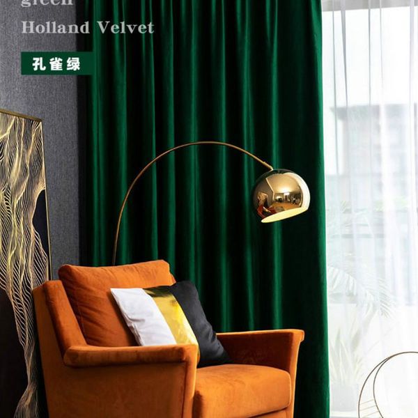 nordic velvet curtain flannel simple luxury window solid color blackout curtains for bedroom and living room & drapes
nordic velvet curtain flannel simple luxury window solid color blackout curtains for bedroom and living room & drapes