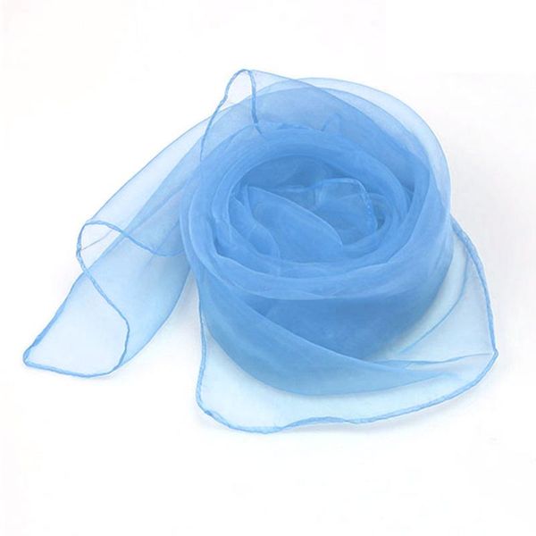 scarves 20pcs/pack juggling props gift kids dance belly magic tricks square children early education silk performance toy, Blue;gray
scarves 20pcs/pack juggling props gift kids dance belly magic tricks square children early education silk performance toy, Blue;gray