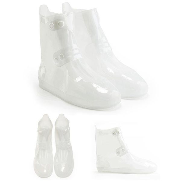 shoe parts & accessories waterproof seamless low boots double breasted rain covers anti-slip outdoor travel overshoes adjustable dura, White;pink
shoe parts & accessories waterproof seamless low boots double breasted rain covers anti-slip outdoor travel overshoes adjustable dura, White;pink