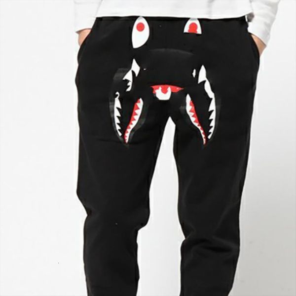 casual shark print and women pants trousers full length pockets loose hip hop sweatpants dropshipping, Black
casual shark print and women pants trousers full length pockets loose hip hop sweatpants dropshipping, Black
