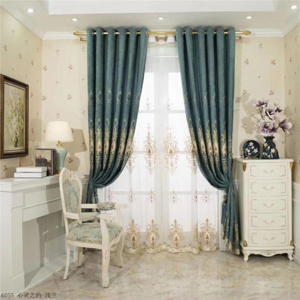openwork embroidery gauze curtains modern european style living room bedroom heart pattern curtain & drapes
openwork embroidery gauze curtains modern european style living room bedroom heart pattern curtain & drapes