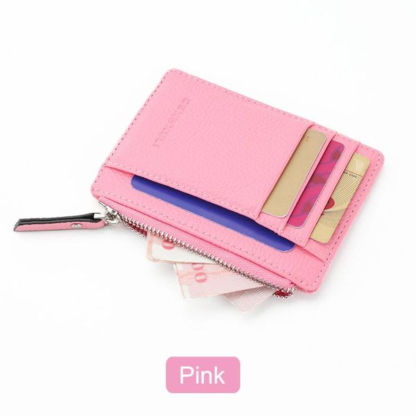 wallets women men lady purse zipper pu small mini soft thin for money card coin sale, Red;black
wallets women men lady purse zipper pu small mini soft thin for money card coin sale, Red;black