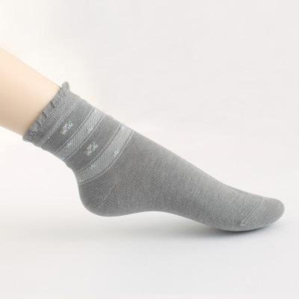 sports socks 1 pair women floral embroidery cute sokken breathable cotton mesh absorb sweat, Black
sports socks 1 pair women floral embroidery cute sokken breathable cotton mesh absorb sweat, Black