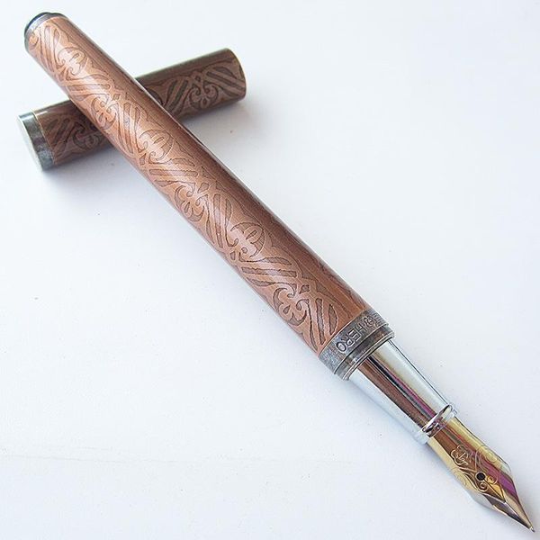 old stock rare vintage hero 395 fountain pen fine nib 1997s smooth writing stationery students daily collection 1pcs pens
old stock rare vintage hero 395 fountain pen fine nib 1997s smooth writing stationery students daily collection 1pcs pens