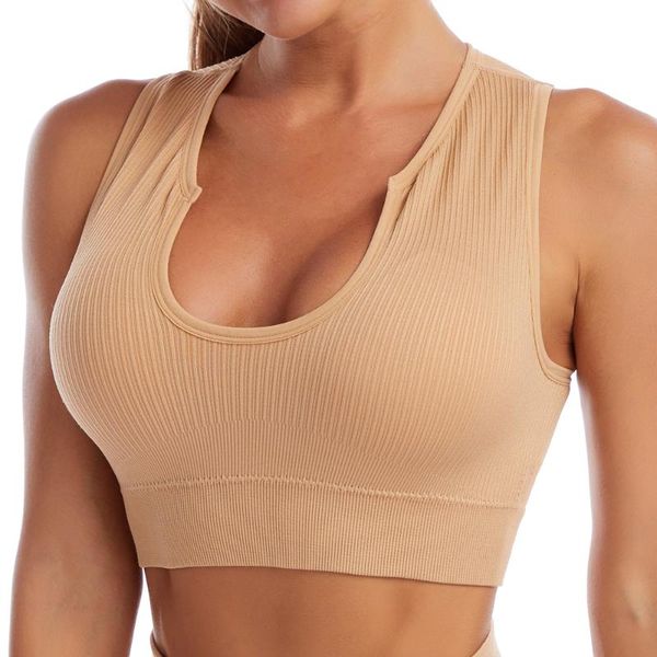 yoga outfit women's sports bra woman tube for fitness seamless invisible without frame women gym sportswear sexy
yoga outfit women's sports bra woman tube for fitness seamless invisible without frame women gym sportswear sexy