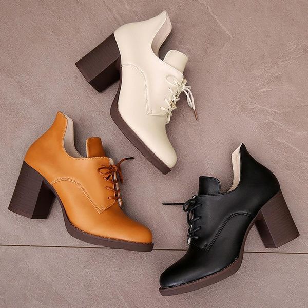 dress shoes 2021 autumn winter waterproof fashion women's comfortable round head high-heeled roman style casual, Black
dress shoes 2021 autumn winter waterproof fashion women's comfortable round head high-heeled roman style casual, Black