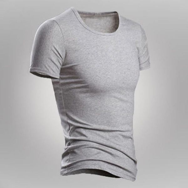 men's t-shirts solid color t-shirt summer short sleeve slim round neck sports casual t shirts men 2021, White;black
men's t-shirts solid color t-shirt summer short sleeve slim round neck sports casual t shirts men 2021, White;black
