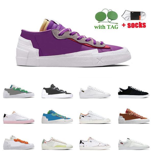 vintage 77 x platform blazer low running shoes mens women outdoor sports purple dusk neptune blue iron grey classic green fashion trainers s
vintage 77 x platform blazer low running shoes mens women outdoor sports purple dusk neptune blue iron grey classic green fashion trainers s