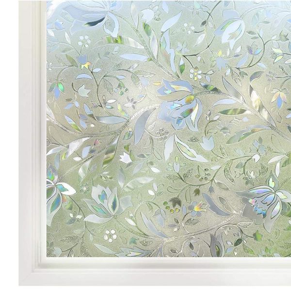 window stickers 150cm length static cling film blooming flower opaque private glass sticker for door cabinet table surface
window stickers 150cm length static cling film blooming flower opaque private glass sticker for door cabinet table surface