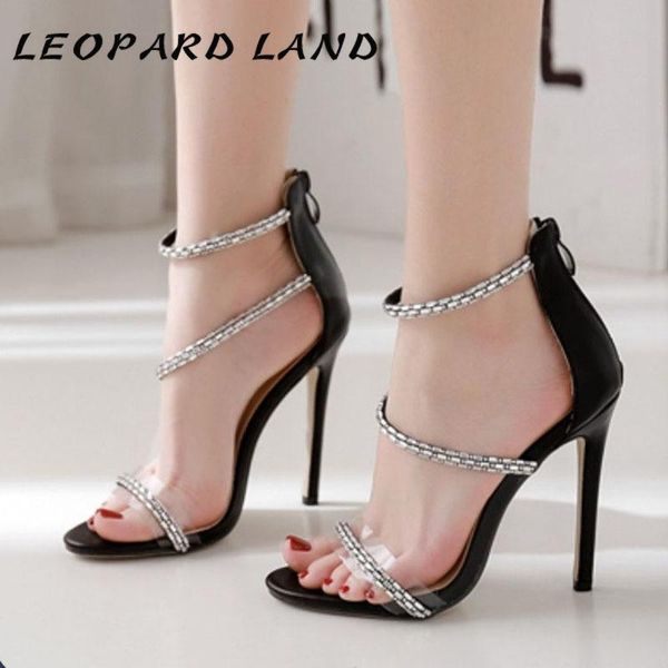 slim heel shallow cutout women's shoes fashion rhinestone high back zipper open toe female sandals cwf-jjm740-8, Black
slim heel shallow cutout women's shoes fashion rhinestone high back zipper open toe female sandals cwf-jjm740-8, Black