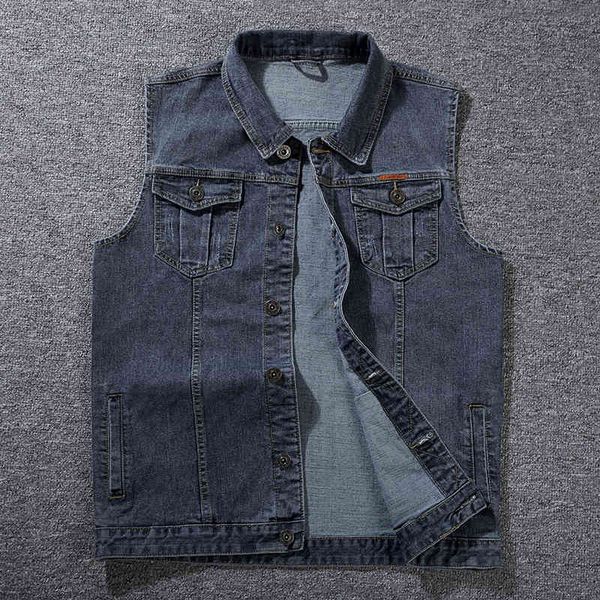 men's vests plus size 5xl 8xl military denim vest men outdoors youth fashion pocket sleevless jean jacket tactical waistcoat coat, Black;white
men's vests plus size 5xl 8xl military denim vest men outdoors youth fashion pocket sleevless jean jacket tactical waistcoat coat, Black;white