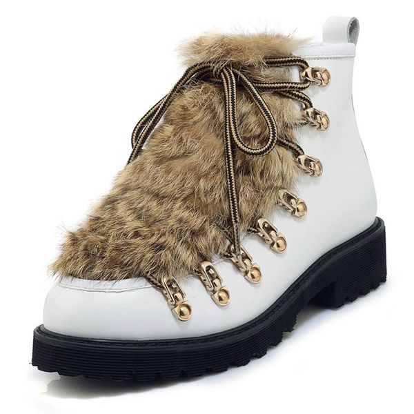 boots winter warm round toe female platform riding party dancing shoes woman genuine leather women lace up ankle, Black
boots winter warm round toe female platform riding party dancing shoes woman genuine leather women lace up ankle, Black