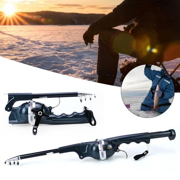 outdoor stream portable pocket folding mini fishing rod stainless steel poles with kit tools boat rods
outdoor stream portable pocket folding mini fishing rod stainless steel poles with kit tools boat rods