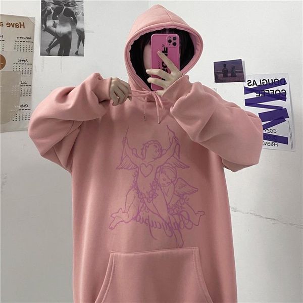 women's hoodies & sweatshirts women ins loose hooded pullovers korean clothes fashion brand autumn winter sweatshirt oversize hipster s, Black
women's hoodies & sweatshirts women ins loose hooded pullovers korean clothes fashion brand autumn winter sweatshirt oversize hipster s, Black