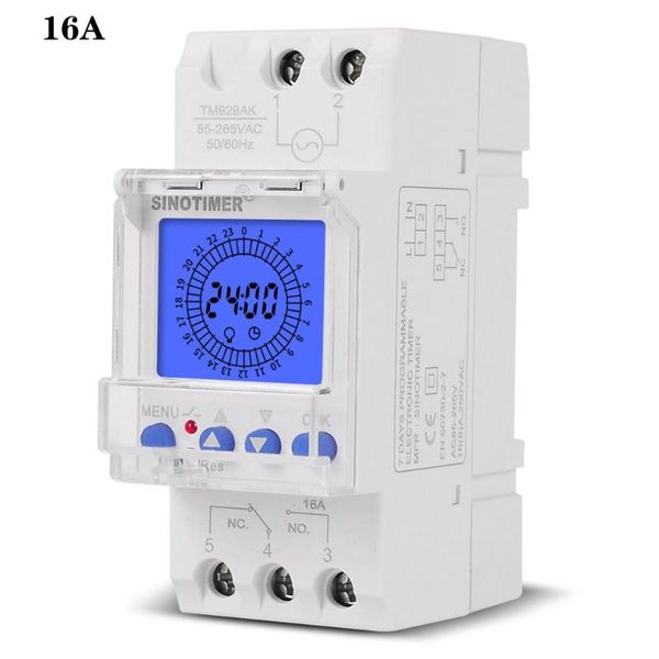 backlight 24hrs digital analogue time switch 15 mins interval with 96 on/off each day 85-265v analog timer timers
backlight 24hrs digital analogue time switch 15 mins interval with 96 on/off each day 85-265v analog timer timers