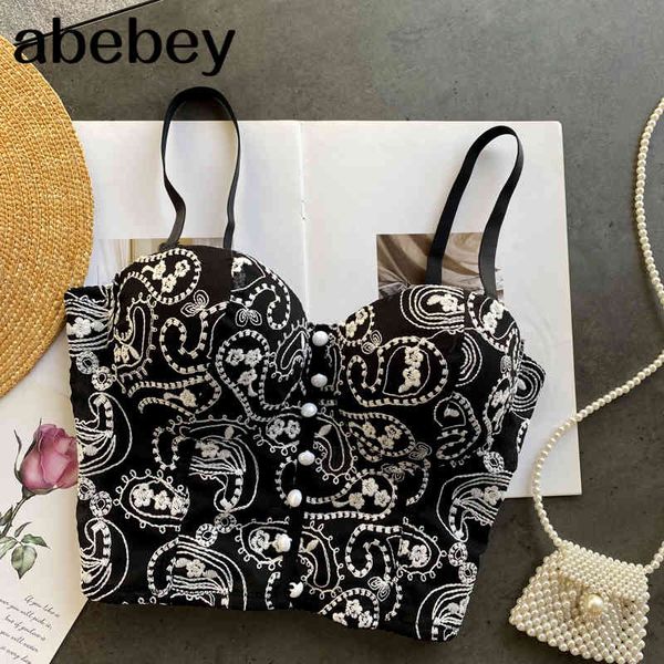 design embroidery strap crop women v neck sleeveless backless slim party y2k summer corset camisole 210512, White
design embroidery strap crop women v neck sleeveless backless slim party y2k summer corset camisole 210512, White