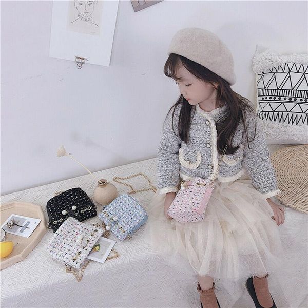 baby girls pearl shoulder bag kids crossbody small coin purse lovely chain bags purses, White
baby girls pearl shoulder bag kids crossbody small coin purse lovely chain bags purses, White