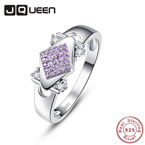 elegant egagement geometric crystal woman finger ring natual violet stone 925 sterling silver party jewelry gift wedding rings, Slivery;golden
elegant egagement geometric crystal woman finger ring natual violet stone 925 sterling silver party jewelry gift wedding rings, Slivery;golden