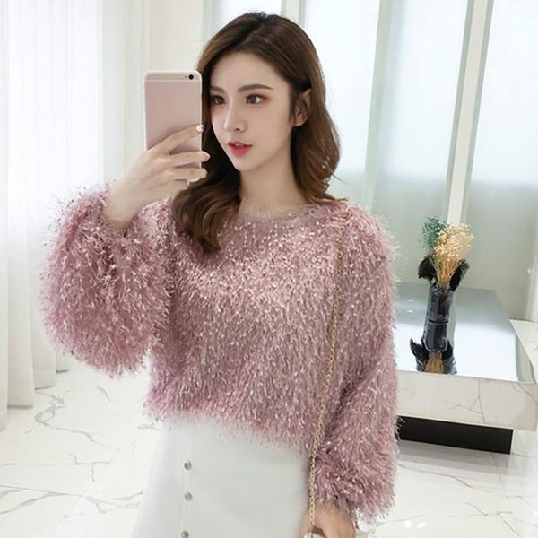 women's blouses & shirts women fashion long sleeve sweet feather tassel chiffon o neck white pink blouse spring female super fairy
women's blouses & shirts women fashion long sleeve sweet feather tassel chiffon o neck white pink blouse spring female super fairy