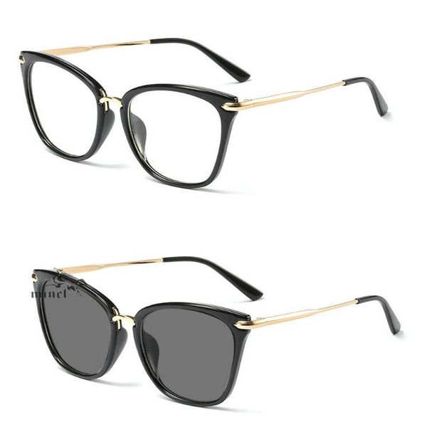 fashion sunglasses frames 2021 women myopia pochromic glasses lady cat with box nx, Black
fashion sunglasses frames 2021 women myopia pochromic glasses lady cat with box nx, Black