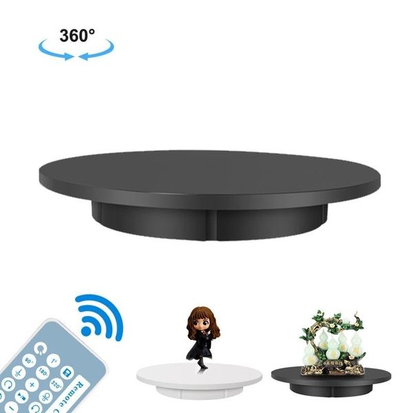 42cm usb electric rotating turntable remote control display stand pography video shooting props turntable,load:100kg,us plug tripod heads
42cm usb electric rotating turntable remote control display stand pography video shooting props turntable,load:100kg,us plug tripod heads