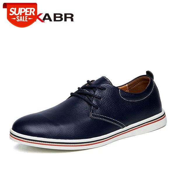 dekabr size 38~47 men casual shoes breathable sneakers fashion masculino genuine leather zapatos hombre sapatos #tm6v
dekabr size 38~47 men casual shoes breathable sneakers fashion masculino genuine leather zapatos hombre sapatos #tm6v
