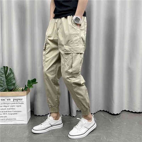 korean fashion high street men's summer 2021 new versatile loose casual pants american work dress leggings, Black
korean fashion high street men's summer 2021 new versatile loose casual pants american work dress leggings, Black