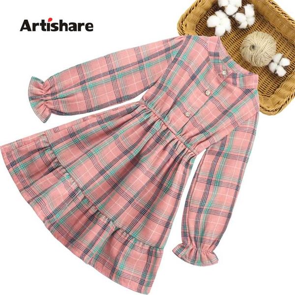 big girls dress plaid pattern girls dresses long sleeve dresses for girls teenage girl costume 6 8 10 12 14 211224, Red;yellow
big girls dress plaid pattern girls dresses long sleeve dresses for girls teenage girl costume 6 8 10 12 14 211224, Red;yellow