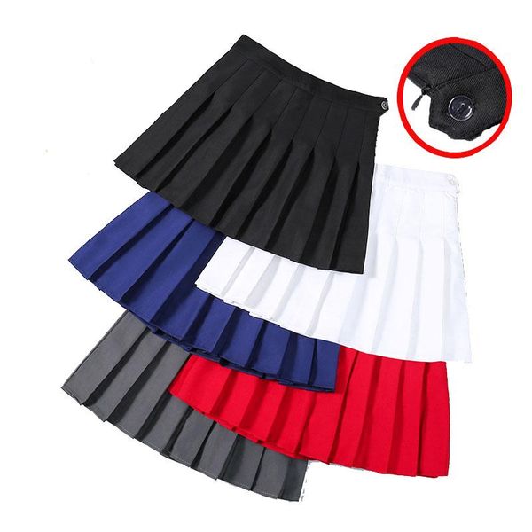skirts summer women pleated skirt high waist chic female mini fashion preppy style ladies girls dance sailor, Black
skirts summer women pleated skirt high waist chic female mini fashion preppy style ladies girls dance sailor, Black