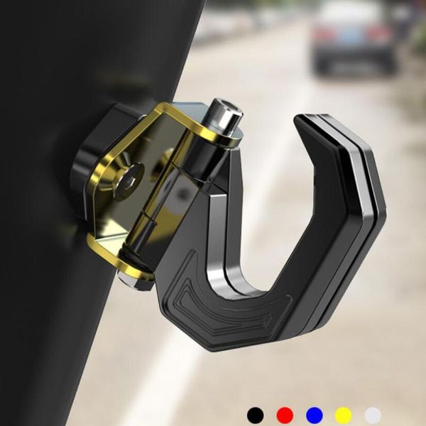aluminum alloy motorcycle helmet holder double hook mount scooter luggage hand bag hanger bottle with screw mirrors
aluminum alloy motorcycle helmet holder double hook mount scooter luggage hand bag hanger bottle with screw mirrors