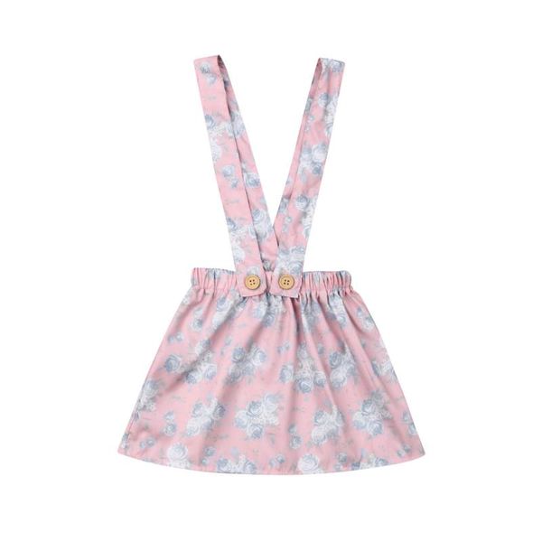 skirts 2021 canis summer one-piece infant born baby girl floral suspender skirt overall strap casual, Blue
skirts 2021 canis summer one-piece infant born baby girl floral suspender skirt overall strap casual, Blue