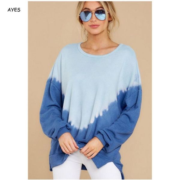 women's hoodies & sweatshirts women early autumn loose tie dye gradient trendy pullover long sleeve oversized borfriend style 2021, Black
women's hoodies & sweatshirts women early autumn loose tie dye gradient trendy pullover long sleeve oversized borfriend style 2021, Black
