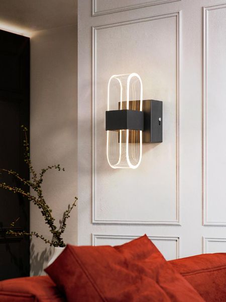 wall lamp decoracion moderno led lamps indoor decoration lighting bedroom arts modern
wall lamp decoracion moderno led lamps indoor decoration lighting bedroom arts modern