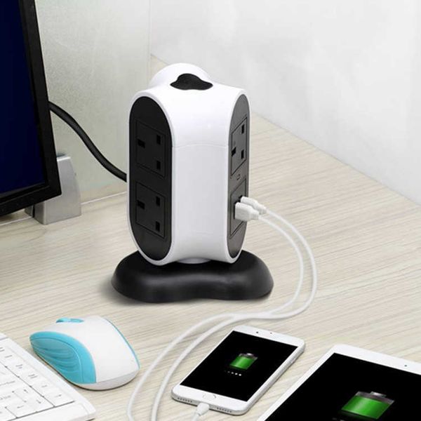 jw701 new intelligent row plug creative vertical multi port usb socket uk usa australia
jw701 new intelligent row plug creative vertical multi port usb socket uk usa australia