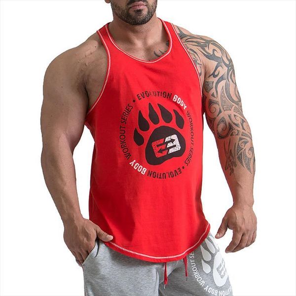 mens summer fitness bodybuilding muscle sleeveless undershirt gym running exercise sport tank men vests casual singlets, White;black
mens summer fitness bodybuilding muscle sleeveless undershirt gym running exercise sport tank men vests casual singlets, White;black