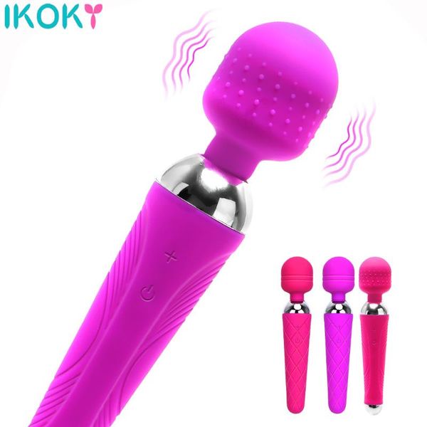 vibrators powerful magic wand female masturbator toys for woman g spot massager vibrating dildo clitoris stimulator av vibrator
vibrators powerful magic wand female masturbator toys for woman g spot massager vibrating dildo clitoris stimulator av vibrator