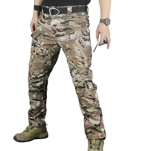 men's pants governor tactical men fast dry waterproof elastic spring and summer outdoor special forces camouflage training, Black
men's pants governor tactical men fast dry waterproof elastic spring and summer outdoor special forces camouflage training, Black
