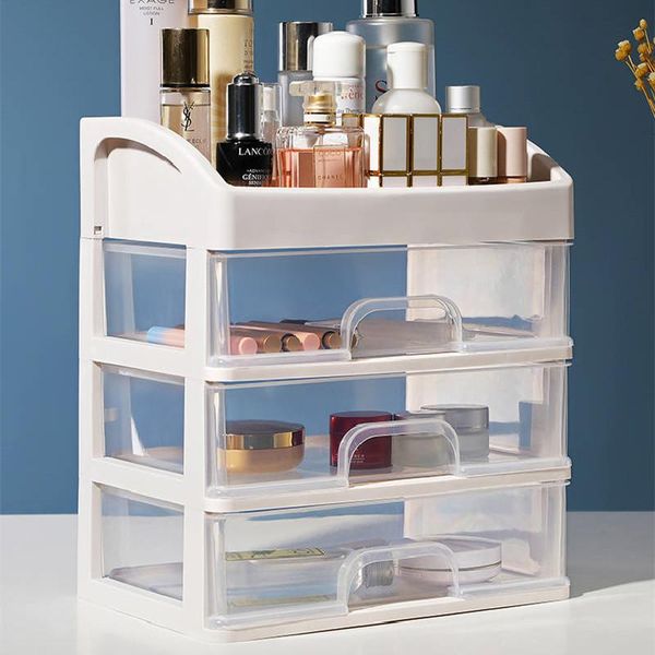 storage boxes & bins plastics portable dressing case powder box cosmetic multifunctional three layers s/m/l
storage boxes & bins plastics portable dressing case powder box cosmetic multifunctional three layers s/m/l