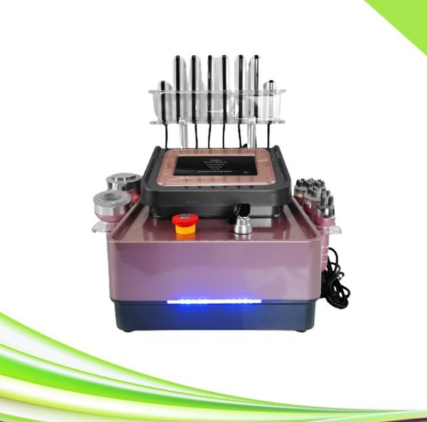 salon spa new 6 in 1 rf ultrasonic 40k cavitation slimming device laser lipo machine
salon spa new 6 in 1 rf ultrasonic 40k cavitation slimming device laser lipo machine
