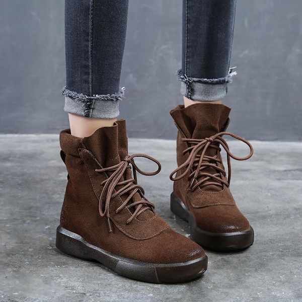 boots tilocow women winter platform high ladies genuine leather lace up shoes woman wedges female snow western 2021, Black
boots tilocow women winter platform high ladies genuine leather lace up shoes woman wedges female snow western 2021, Black