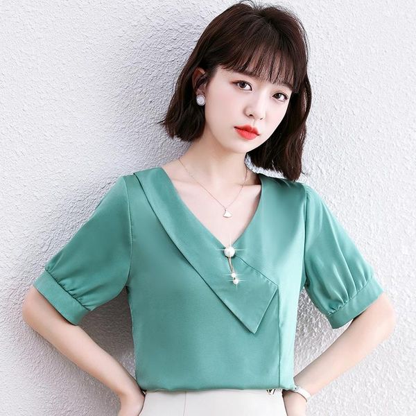 women's blouses & shirts 3xl plus size short sleeve blouse women summer loose chiffon blusas womens and light purple white green
women's blouses & shirts 3xl plus size short sleeve blouse women summer loose chiffon blusas womens and light purple white green
