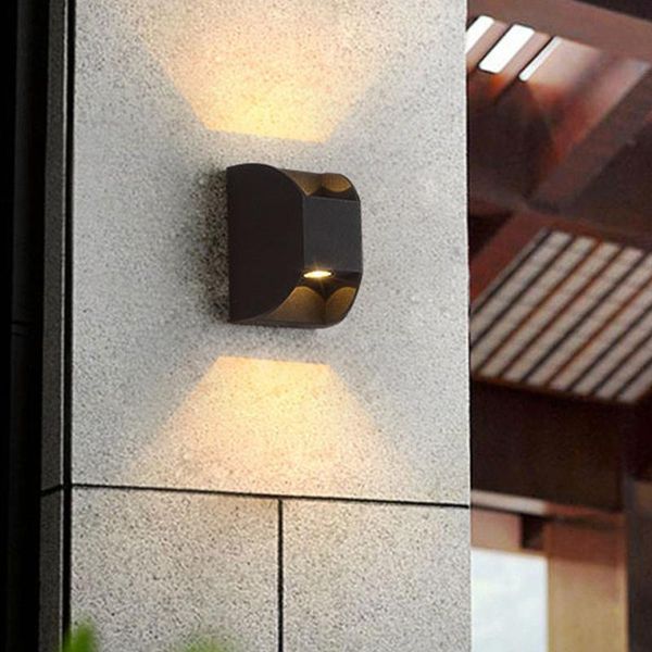 modern surface mounted led wall lamp outdoor up down garden porch light waterproof villa fence balcony aisle lamps
modern surface mounted led wall lamp outdoor up down garden porch light waterproof villa fence balcony aisle lamps