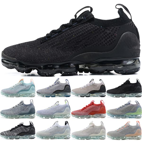 air vapormax flyknit 2021 men women running shoes triple black oreo grey neon silver recycled materials trainers outdoor sports sneakers
air vapormax flyknit 2021 men women running shoes triple black oreo grey neon silver recycled materials trainers outdoor sports sneakers