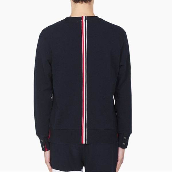 hoodies taobao entity tb sweater round neck pullover sports leisure couple ribbon top, Black
hoodies taobao entity tb sweater round neck pullover sports leisure couple ribbon top, Black