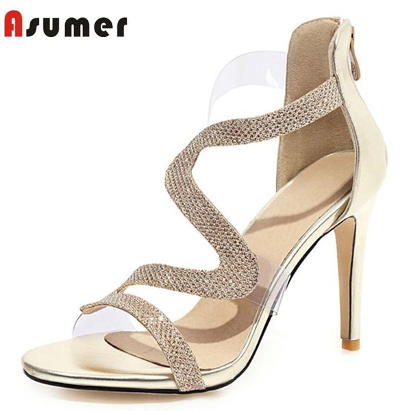 arrival thin high heel party wedding shoes women sandals snake zip elegant summer ladies big size 48, Black
arrival thin high heel party wedding shoes women sandals snake zip elegant summer ladies big size 48, Black