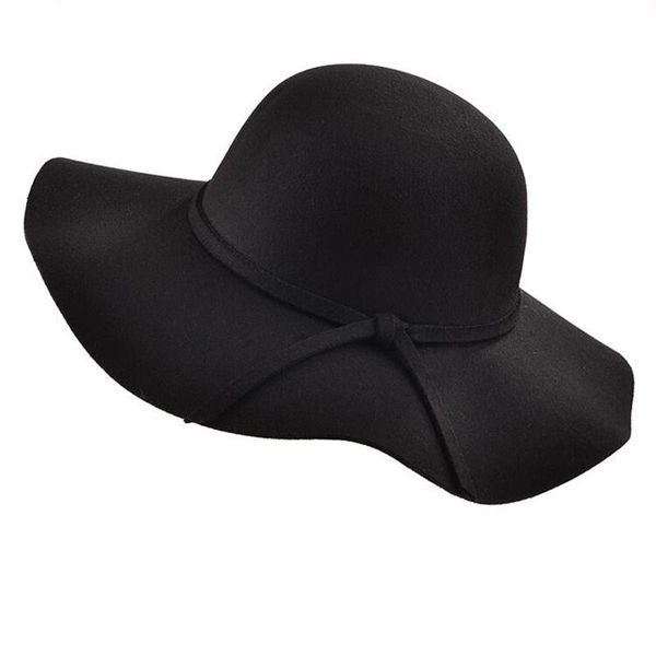 wide brim hats retro simple vintage kids child girl fedora wool felt crushable cloche floppy sun parent-child beach cap, Blue;gray
wide brim hats retro simple vintage kids child girl fedora wool felt crushable cloche floppy sun parent-child beach cap, Blue;gray