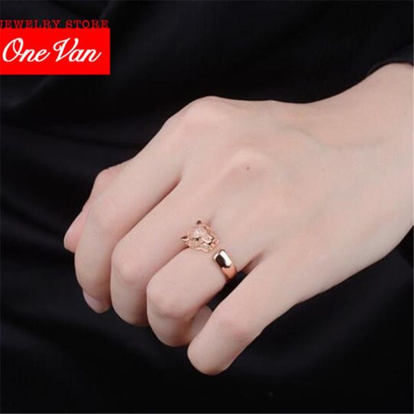 cluster rings onevan copper leopard head inlaid with zircon fashion adjustable female ring big large retro vintage golden gothic women, Golden;silver
cluster rings onevan copper leopard head inlaid with zircon fashion adjustable female ring big large retro vintage golden gothic women, Golden;silver