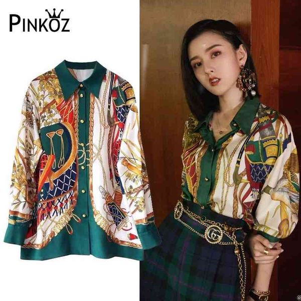 blouse and women elegant vintage floral print ladies shirt yellow tunic mujer roupa blusa feminina 210421, White
blouse and women elegant vintage floral print ladies shirt yellow tunic mujer roupa blusa feminina 210421, White