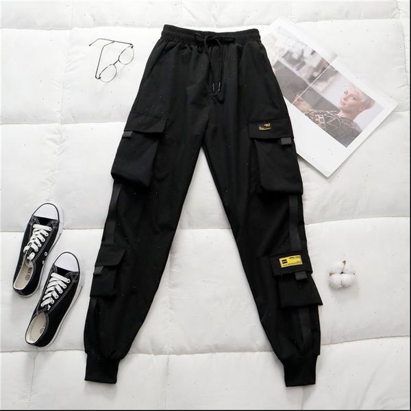 spring womens women capri high waist cargo pants winter fur sports loose harajuku bf velvet elastics trousers, Black;white
spring womens women capri high waist cargo pants winter fur sports loose harajuku bf velvet elastics trousers, Black;white