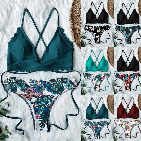 brazilian bikinis women swimsuit 2021 scalloped hem lace up tropical print high cut beach wear push swimwear1
brazilian bikinis women swimsuit 2021 scalloped hem lace up tropical print high cut beach wear push swimwear1